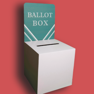 multipackaging ballot box