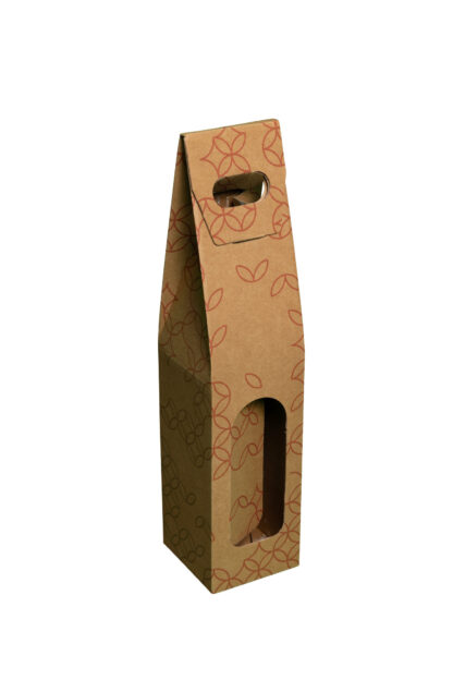 1 bottle geo red