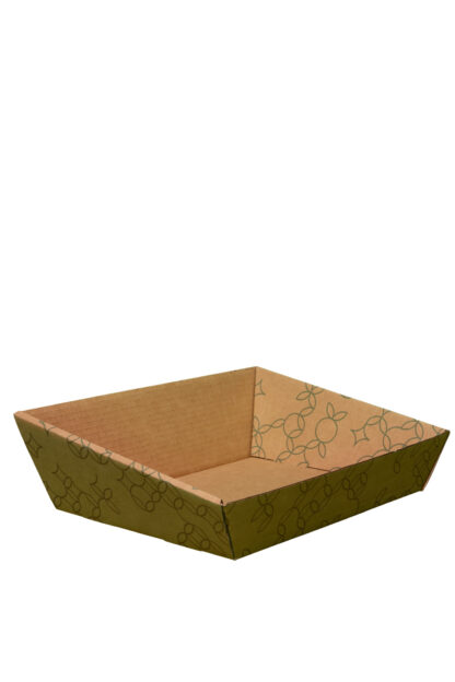 Small hamper green 2