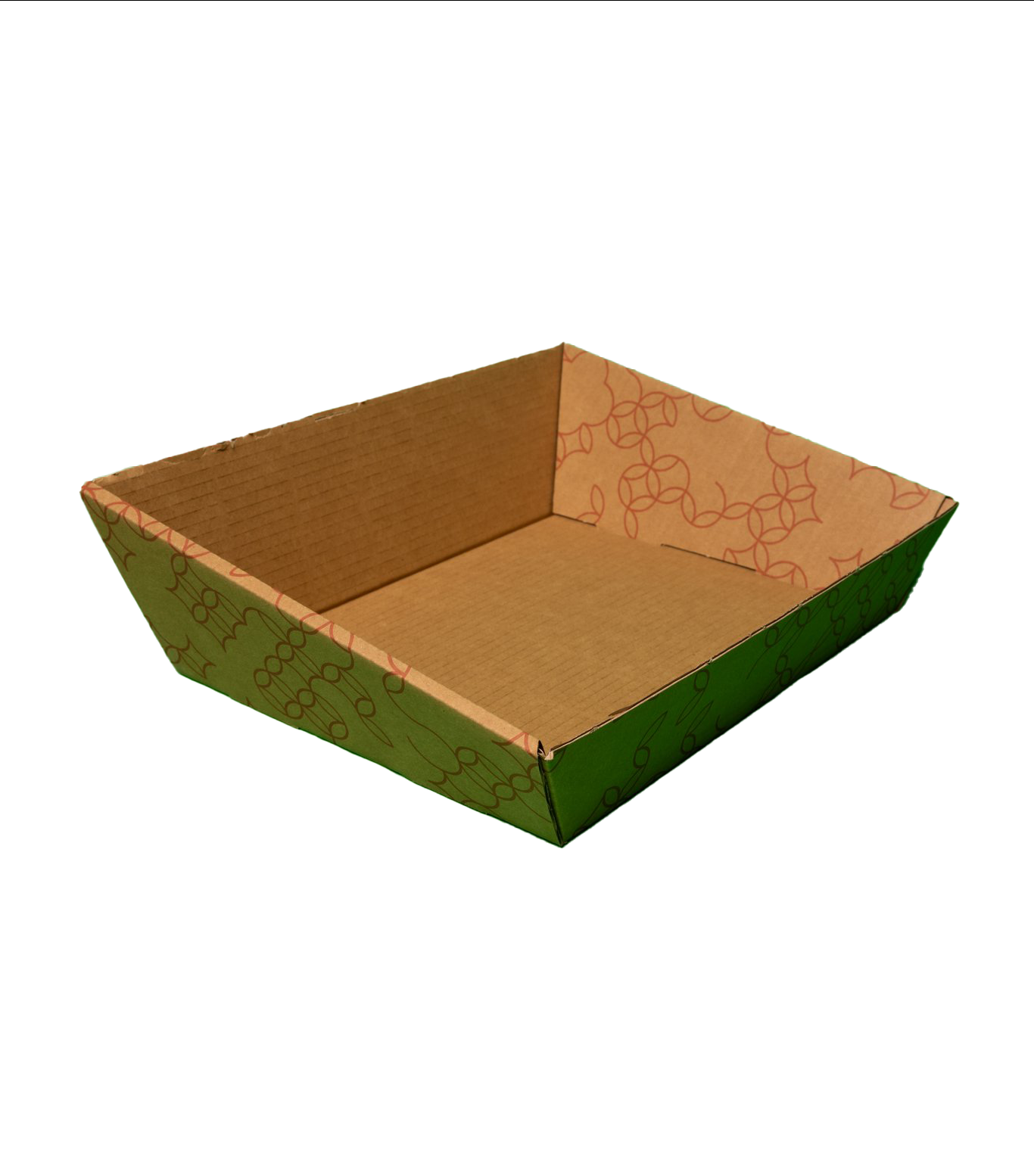 Small hamper red 1