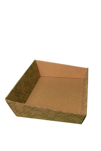 Large hamper tray